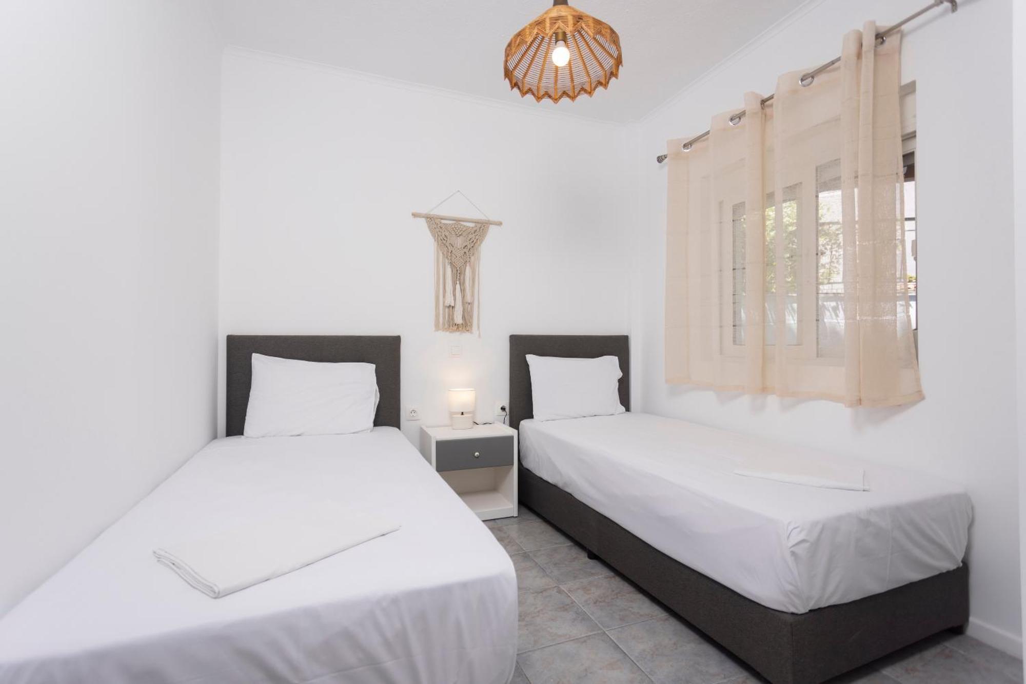 Anatoli Apartments Polichrono Polychrono Buitenkant foto