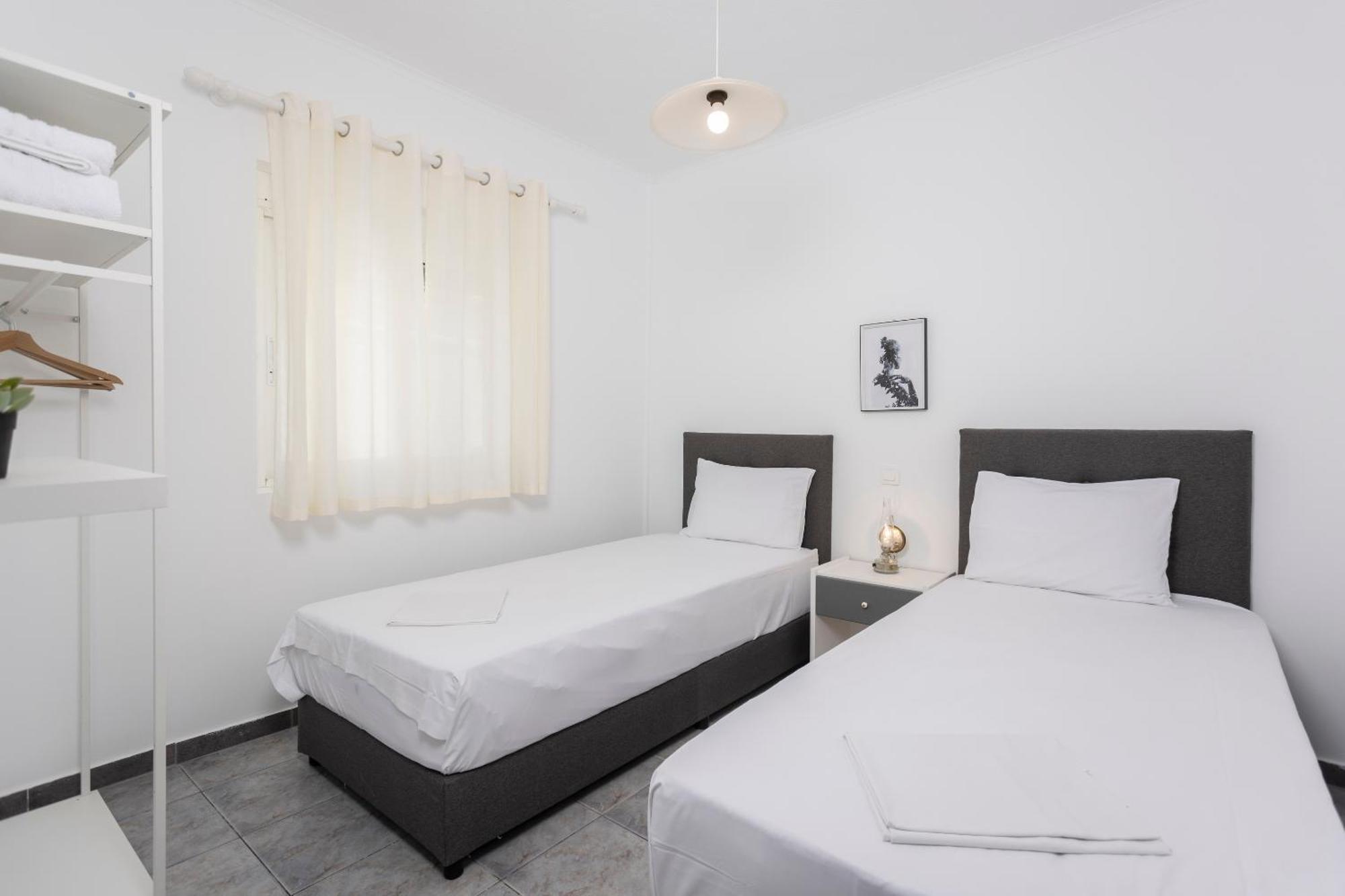 Anatoli Apartments Polichrono Polychrono Buitenkant foto