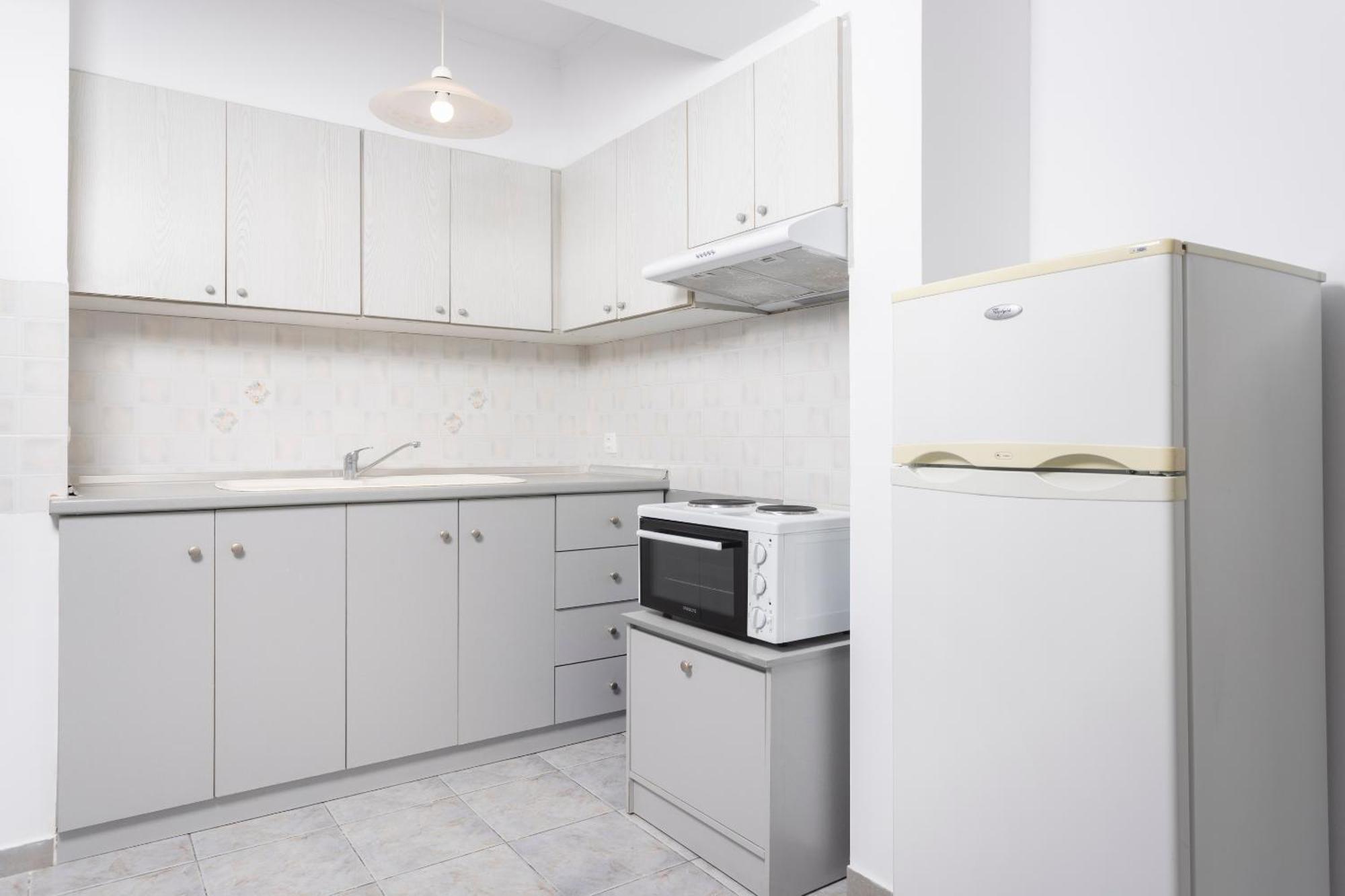 Anatoli Apartments Polichrono Polychrono Buitenkant foto