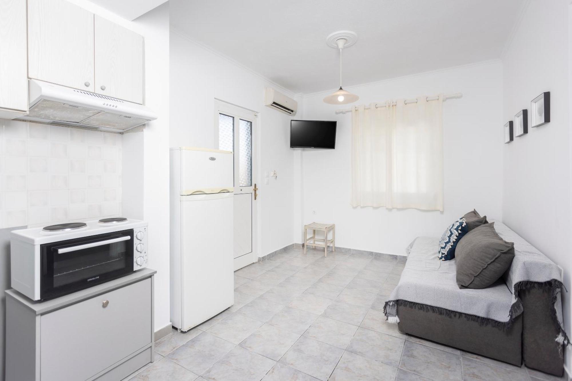 Anatoli Apartments Polichrono Polychrono Buitenkant foto