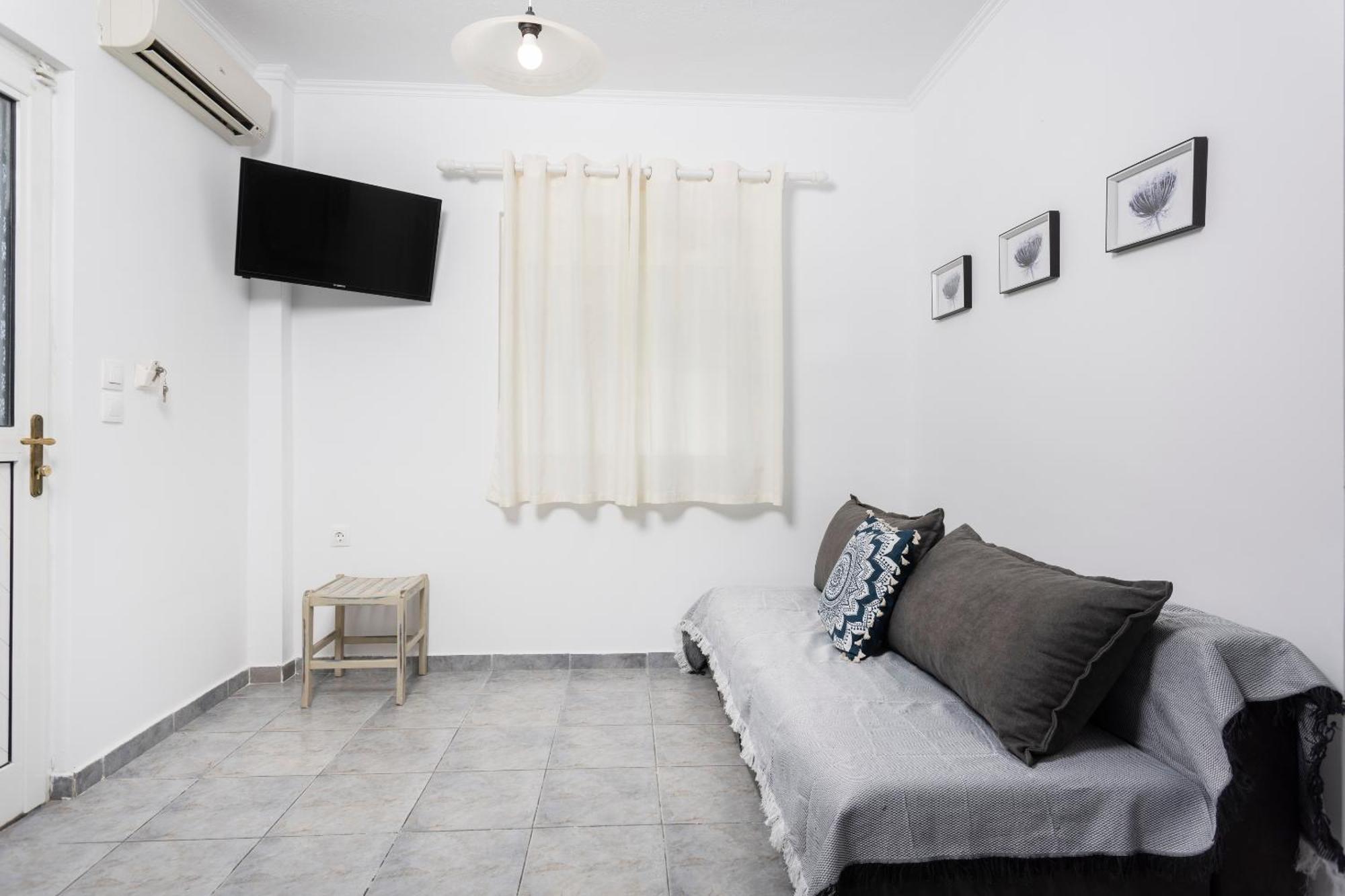 Anatoli Apartments Polichrono Polychrono Buitenkant foto