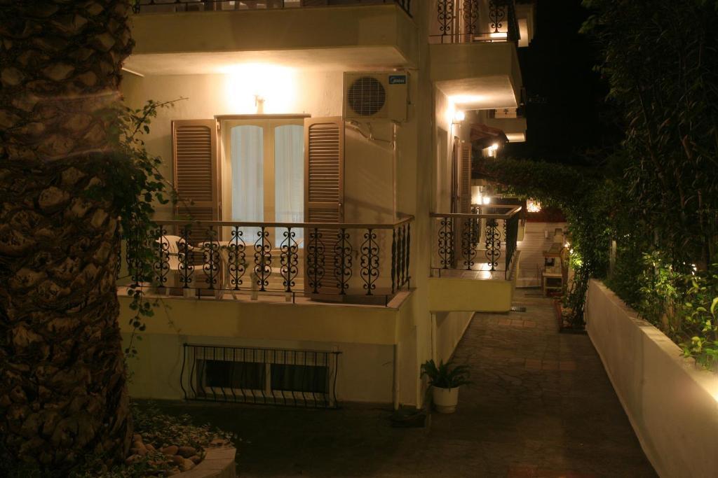 Anatoli Apartments Polichrono Polychrono Buitenkant foto