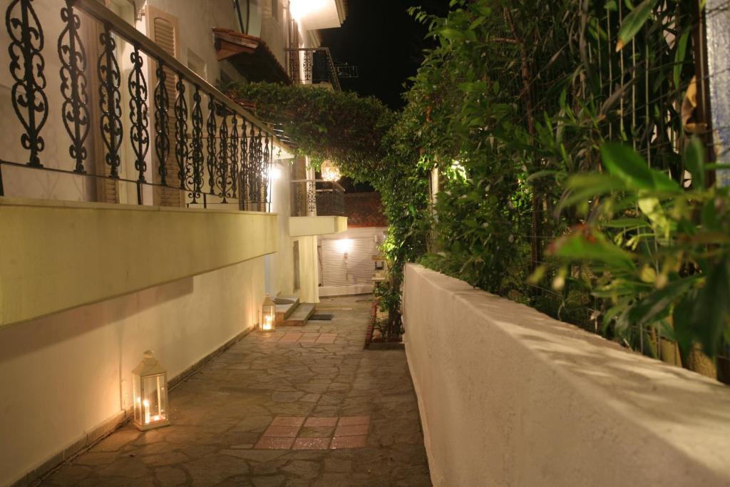 Anatoli Apartments Polichrono Polychrono Buitenkant foto