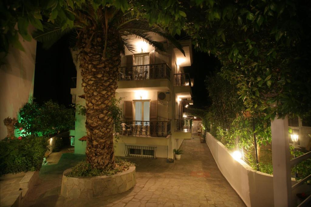 Anatoli Apartments Polichrono Polychrono Buitenkant foto