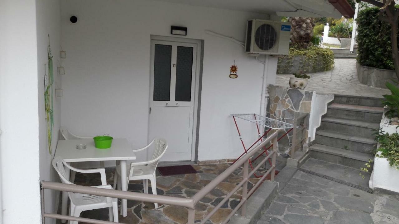 Anatoli Apartments Polichrono Polychrono Buitenkant foto